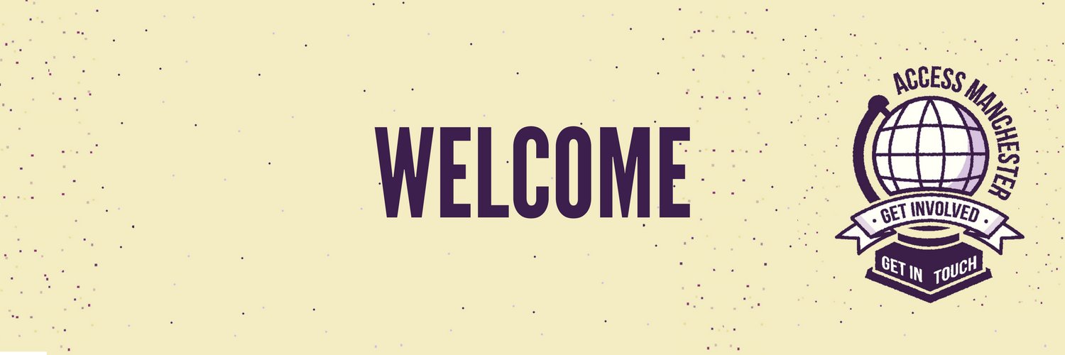 AccessMCR's profile banner image