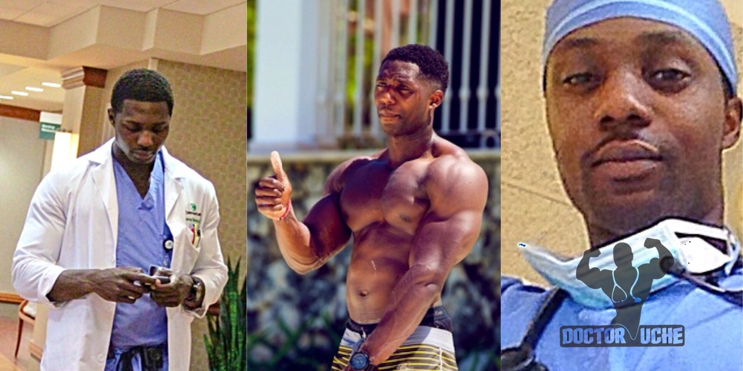 DoctorUche's profile banner image