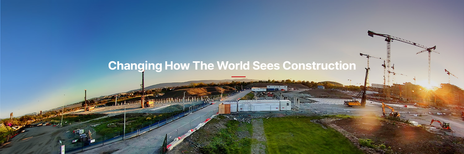 Evercam - Construction Cameras banner