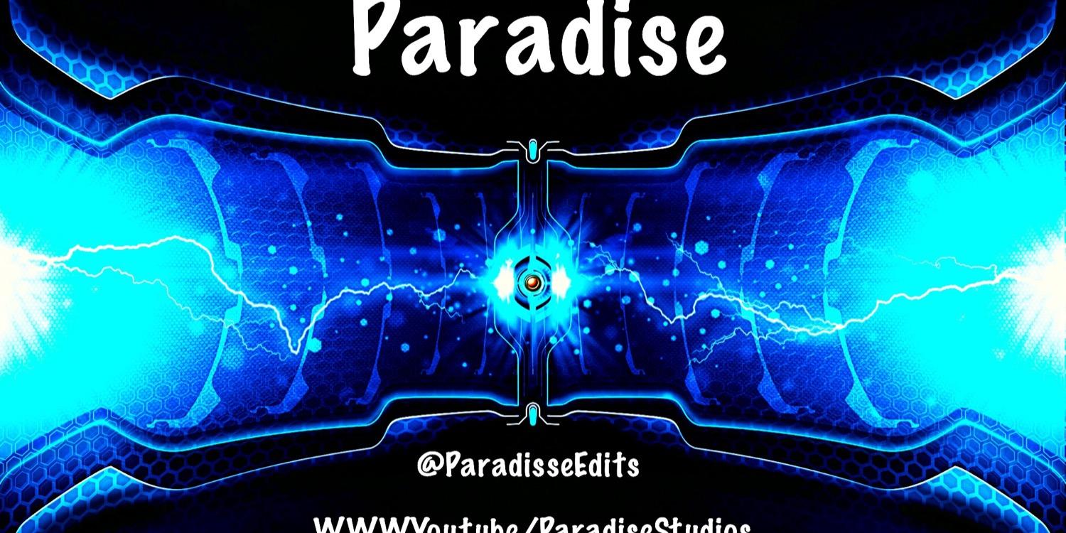 ParadisseEdits's profile banner image