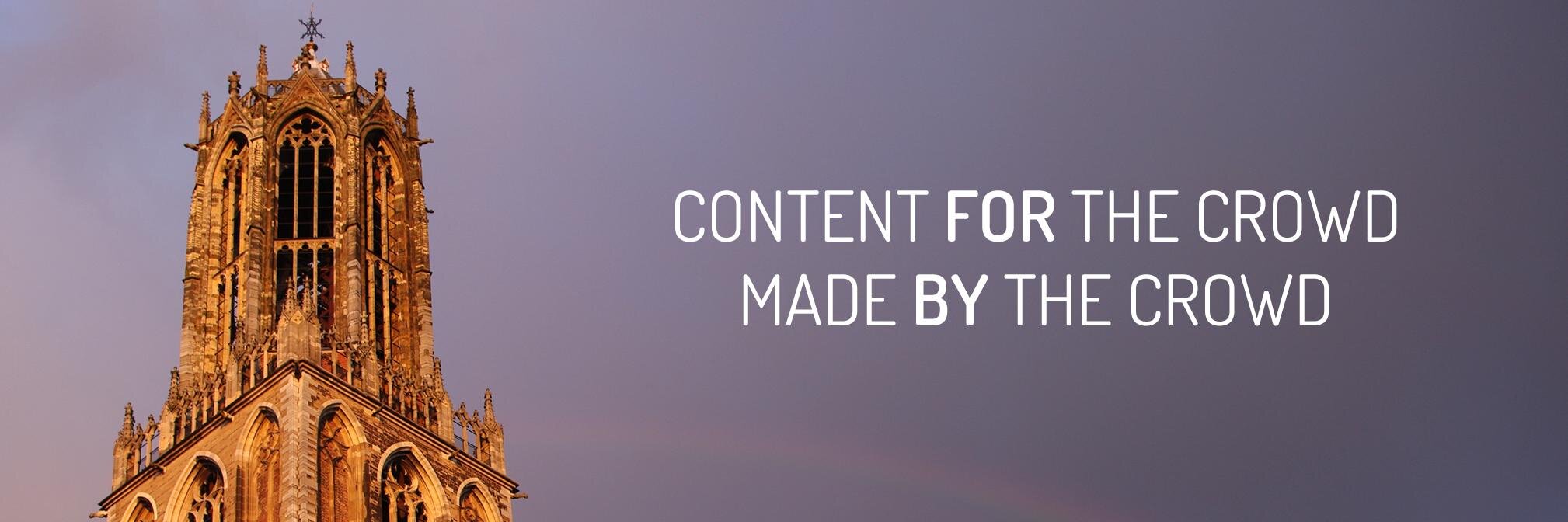 ContentColl's profile banner image