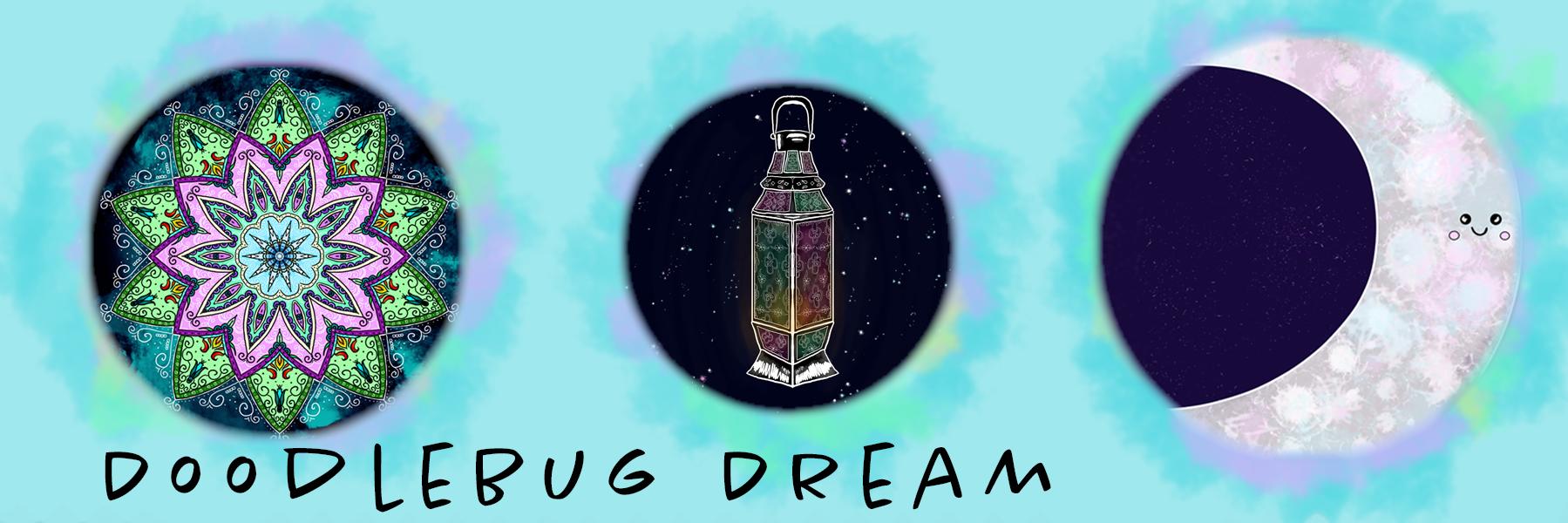 DoodleBugDream's profile banner image