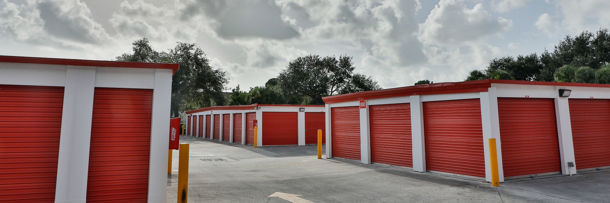 Storage Rentals of America banner