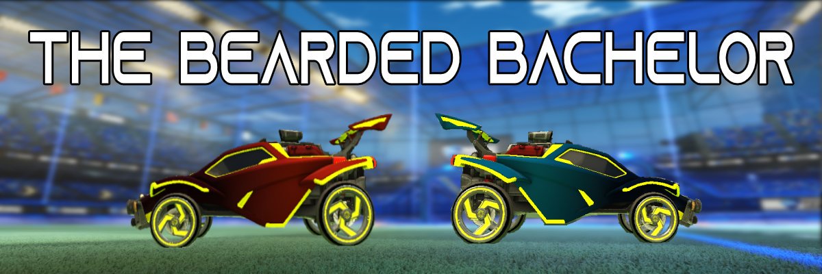 BeardedBache1or's profile banner image