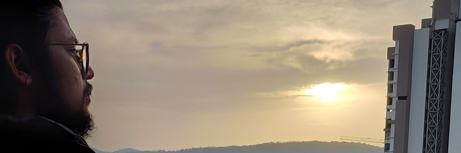 itzamritgarg's profile banner image