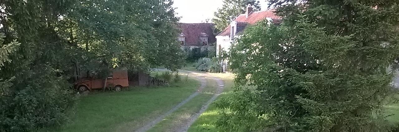 Laurent Gontier banner