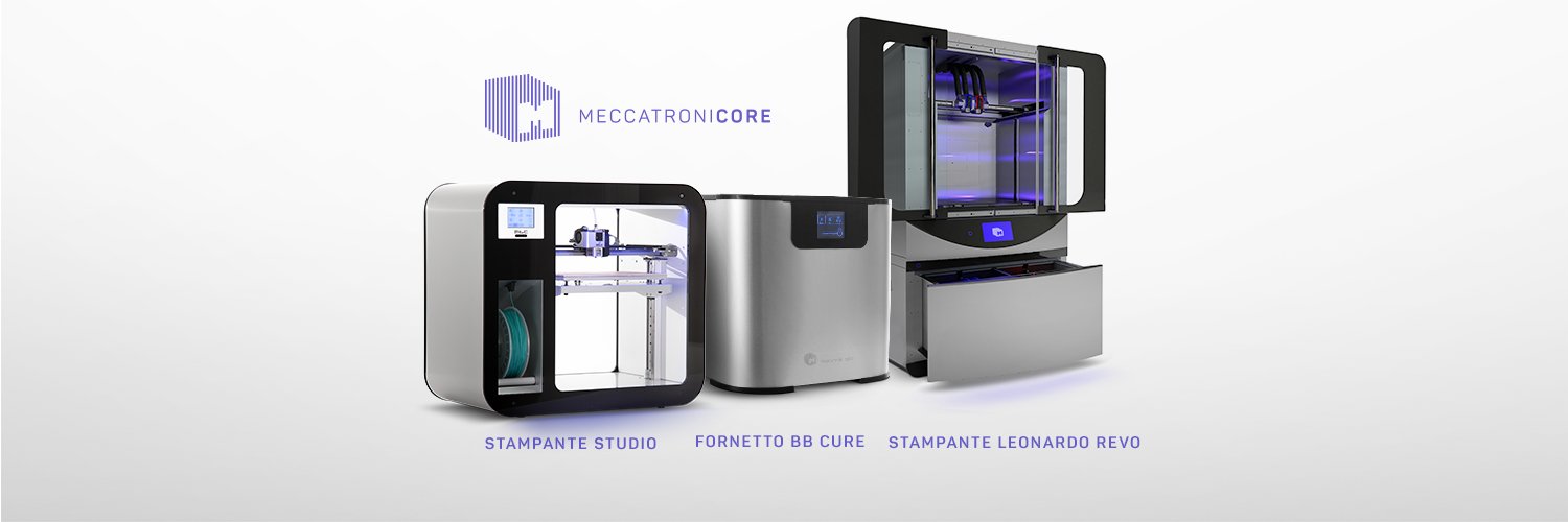 meccatronicore's profile banner image