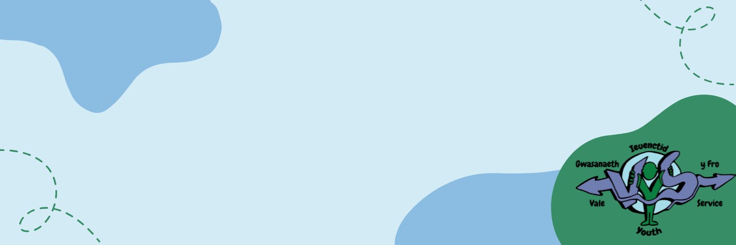 Vale Youth Service banner