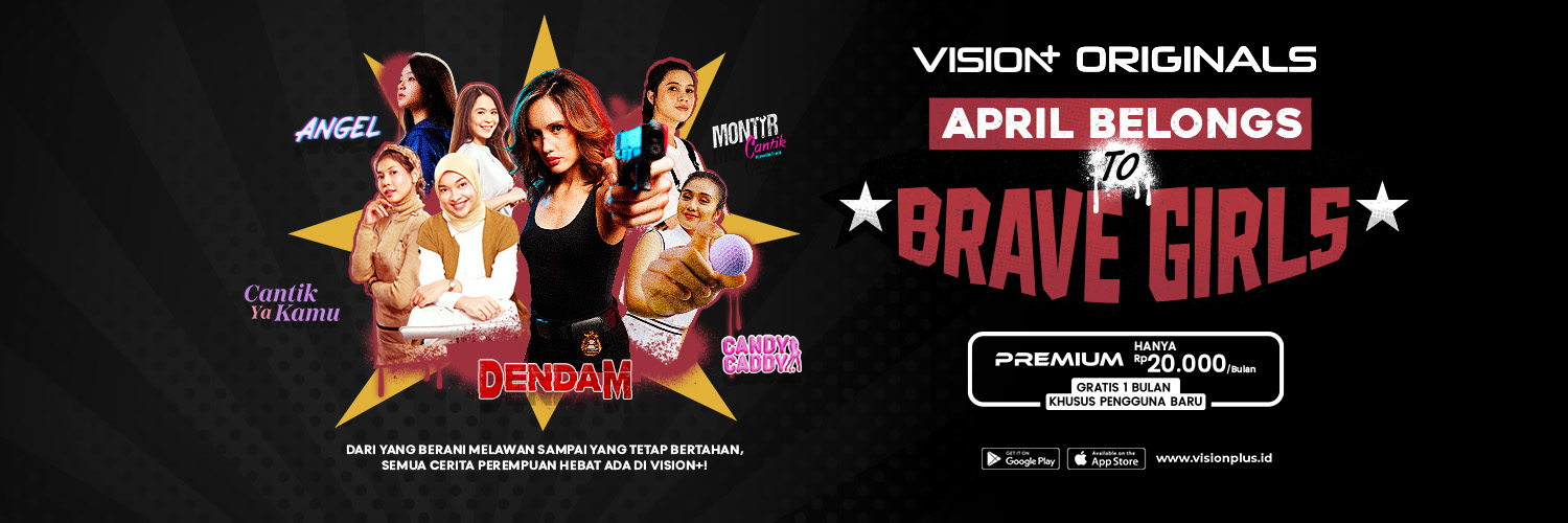 VISION+ banner