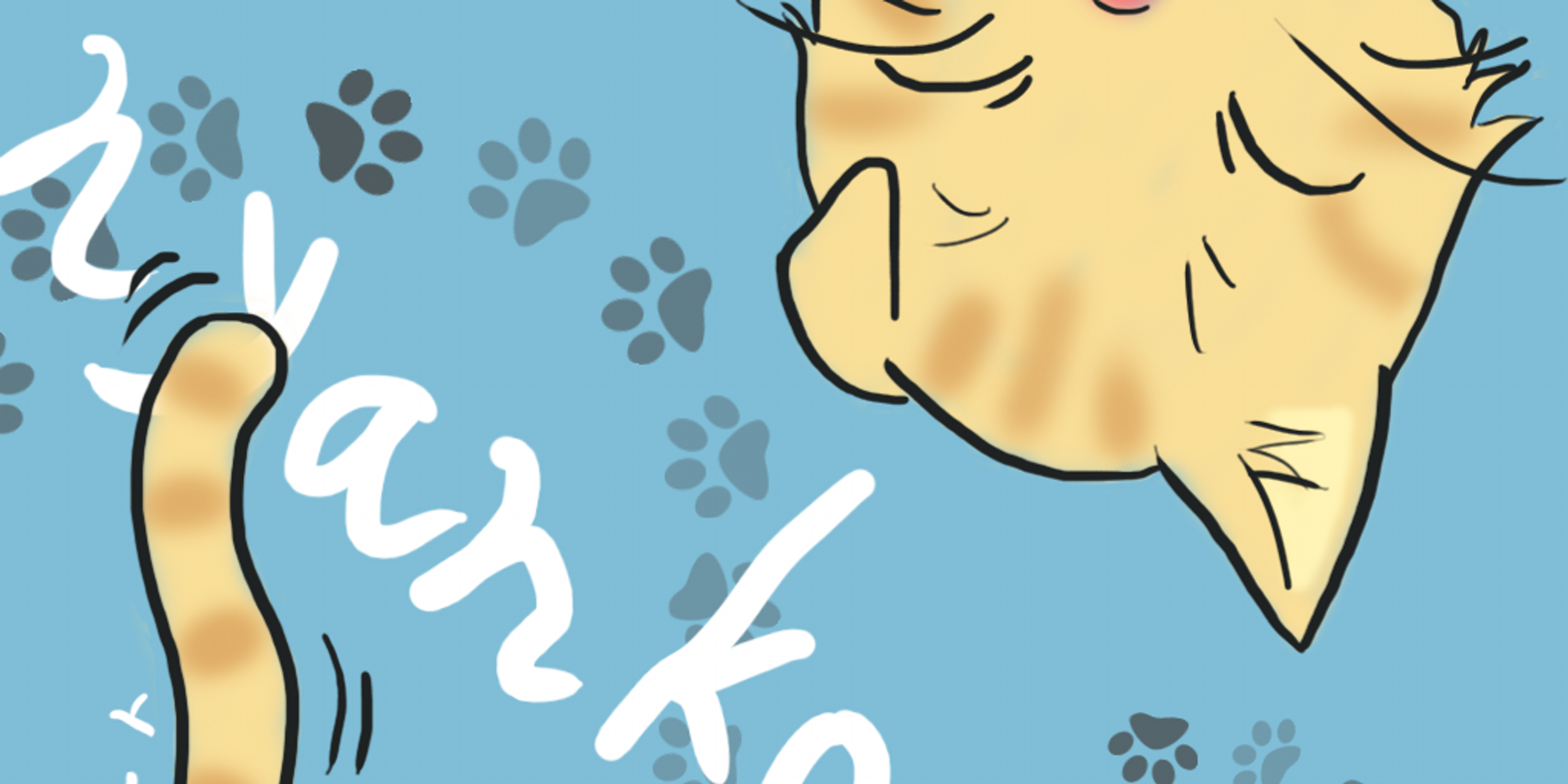 nyankoosan's profile banner image