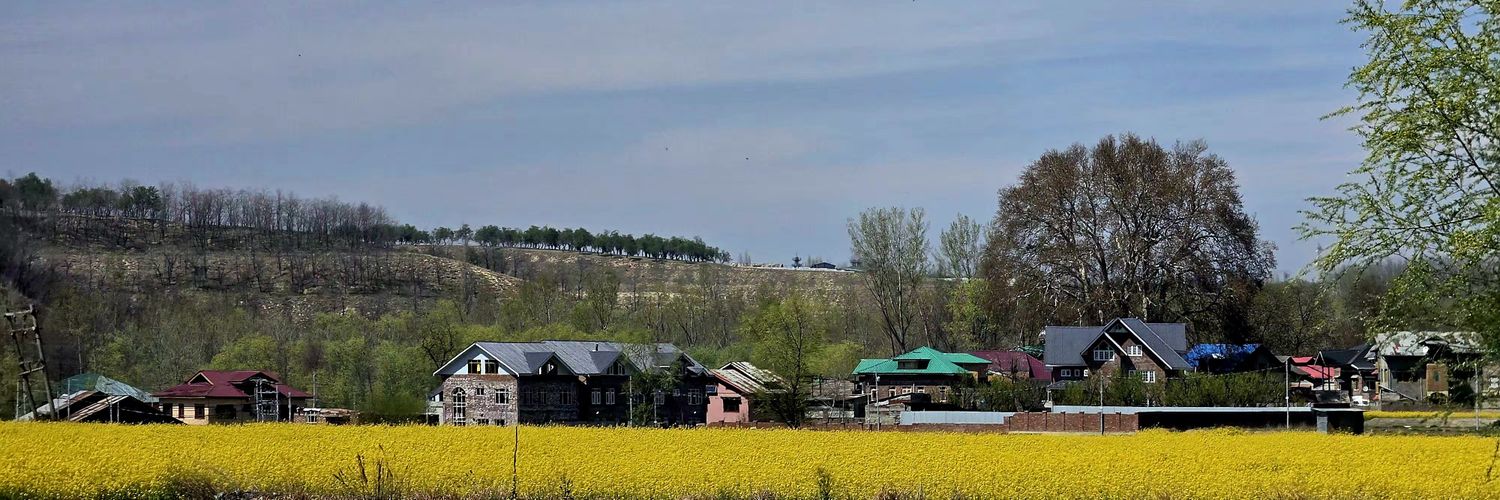 KashmirTrails's profile banner image