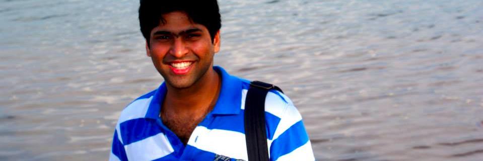 Gowtham Grandhi banner