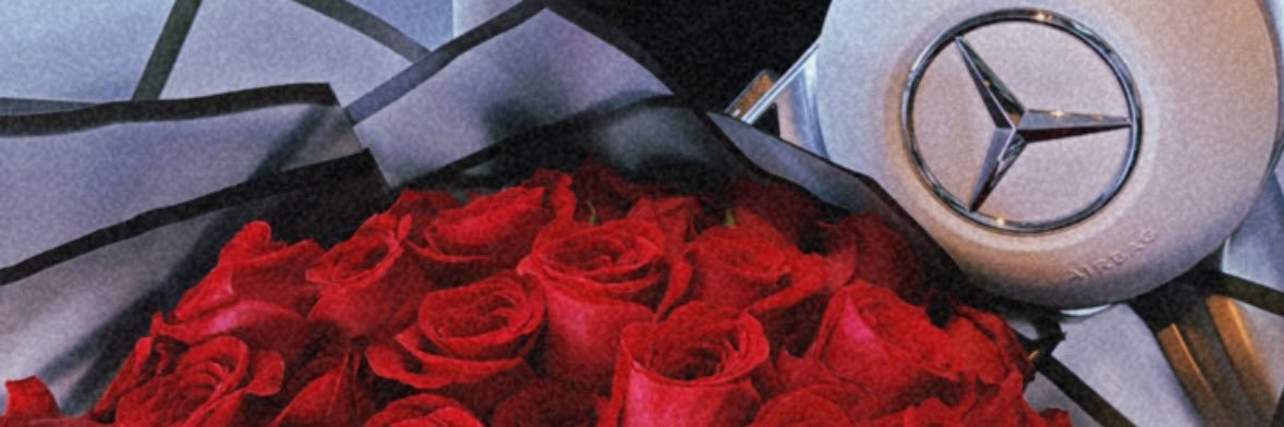 The Queen's banner
