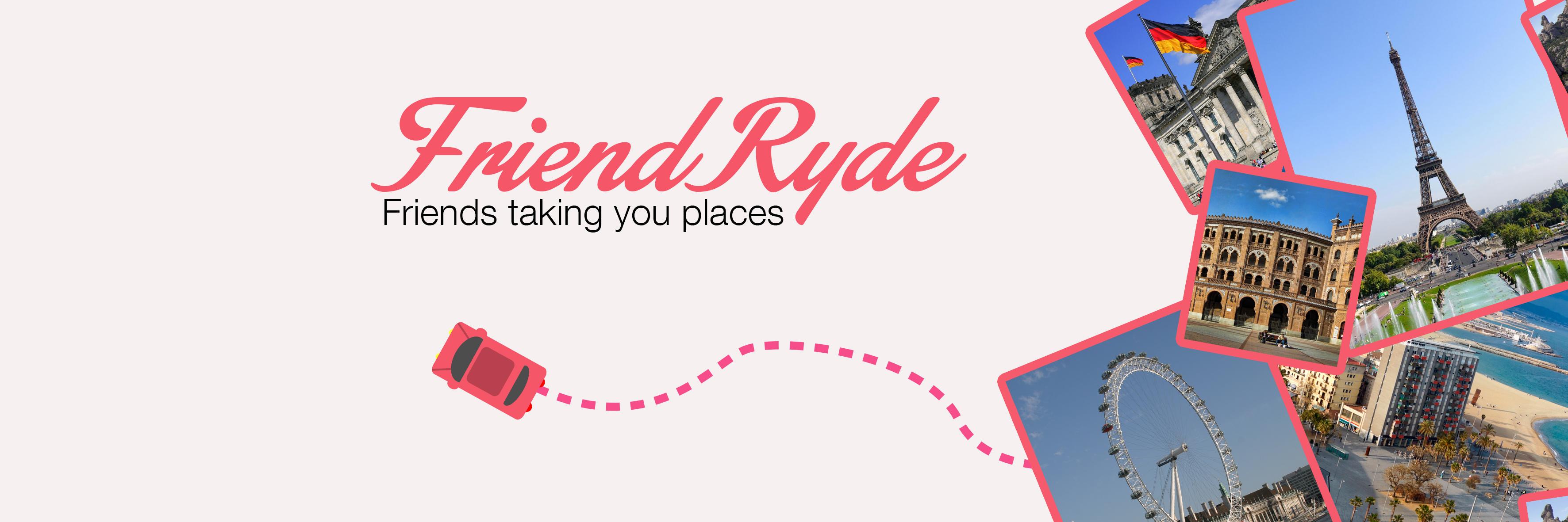 FriendRyde's profile banner image
