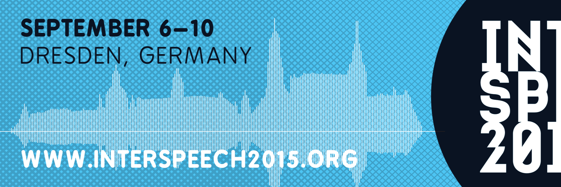 Interspeech2015's profile banner image