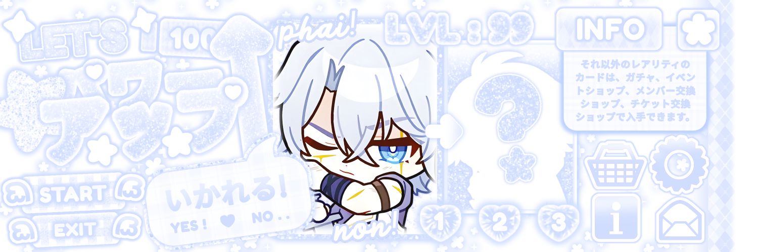 hysilenty's profile banner image
