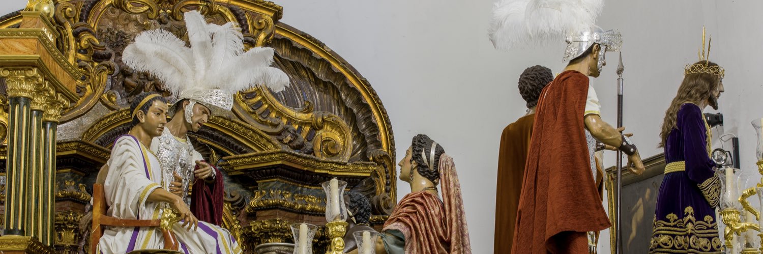 Cofradía de la Sentencia banner