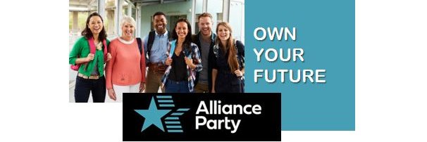 AlliancePartyVA's profile banner image