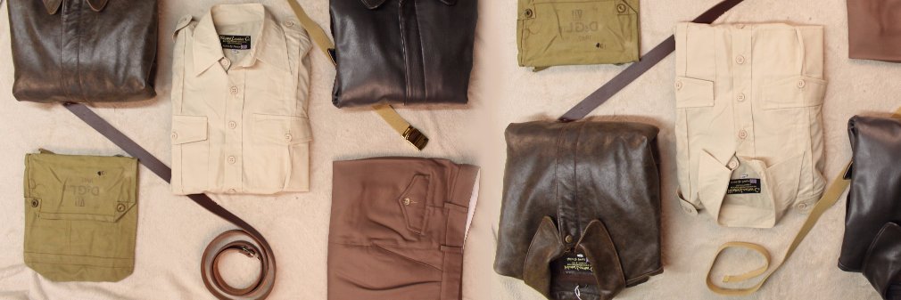 Wested Leather Co banner