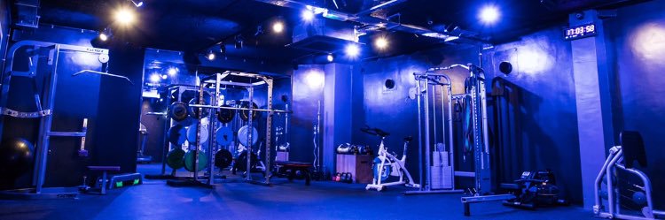 Core Fitness Gym banner