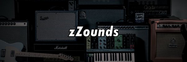zZounds Profile Banner