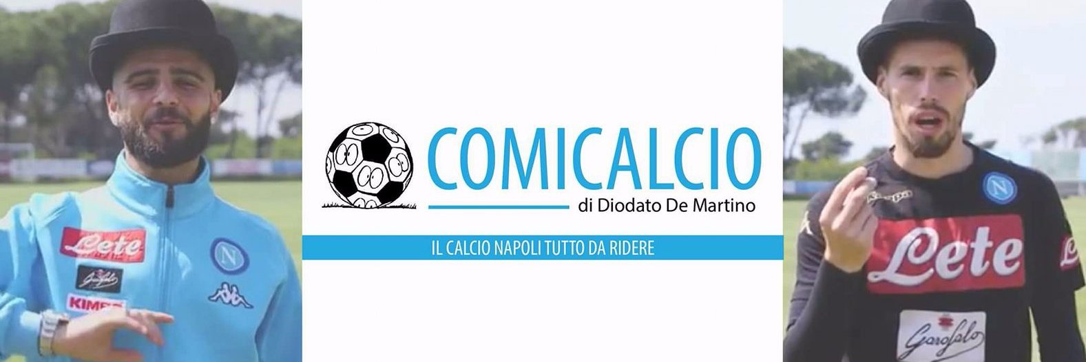 COMICALCIO's profile banner image