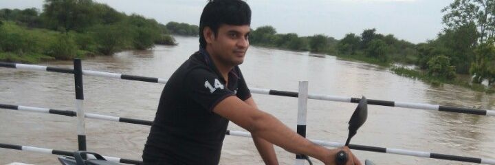 VIVEKLICHADE's profile banner image