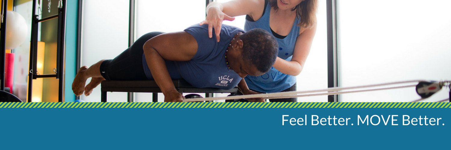MoveWellness's profile banner image