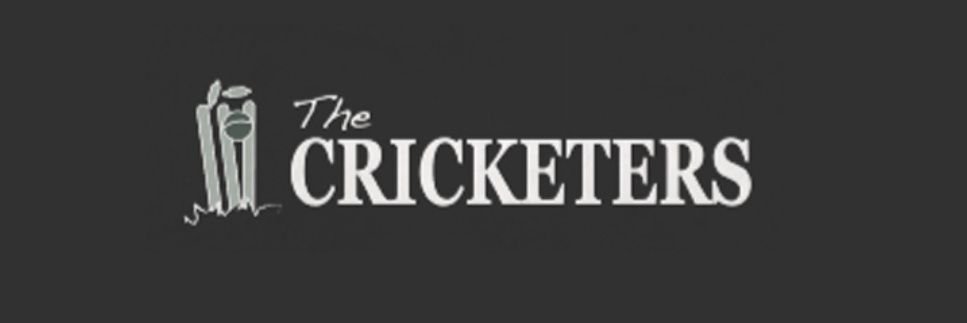 The Cricketers banner
