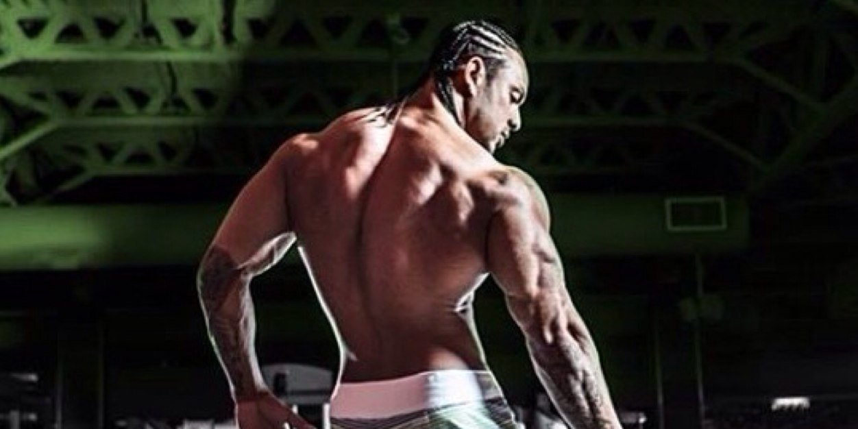 MARKANTHONYFLEX's profile banner image