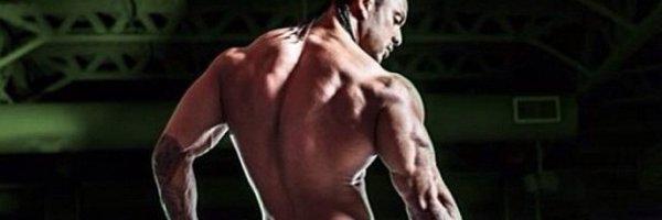 MARKANTHONYFLEX Profile Banner