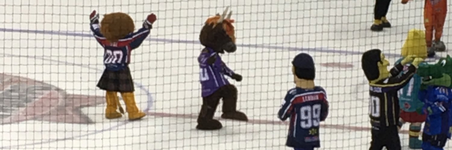 Ed Caps Supporters banner