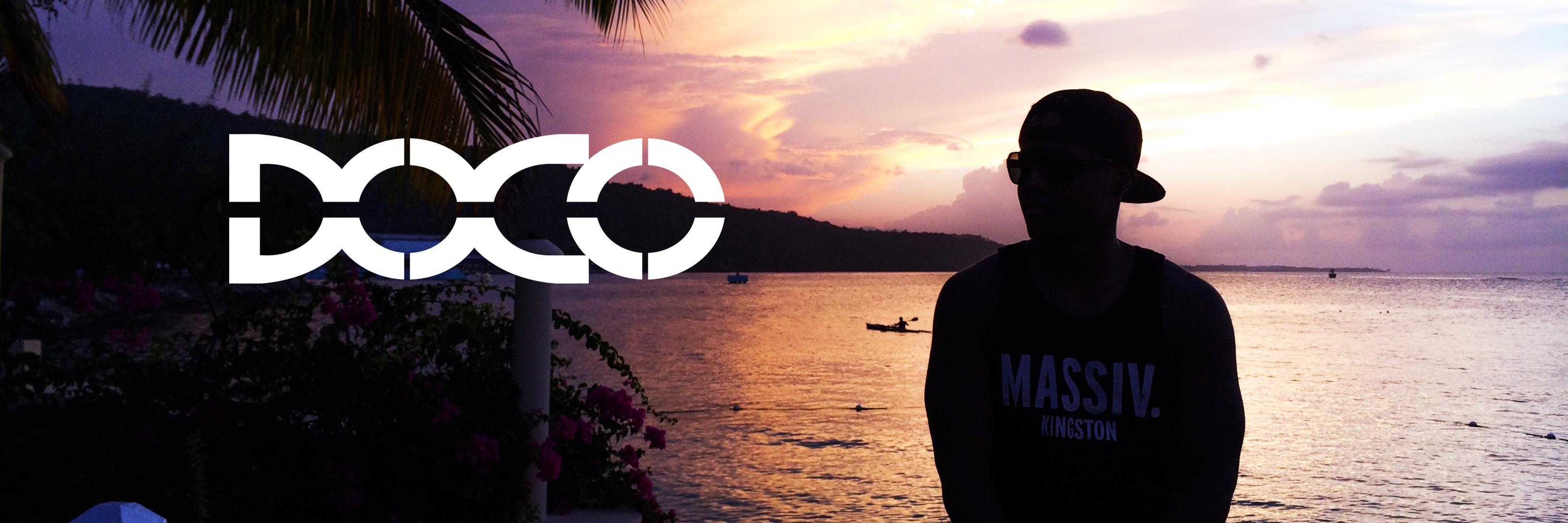 DOCO's profile banner image