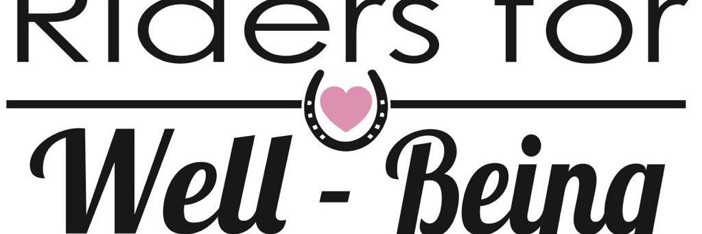 Riders 4 Well-Being banner