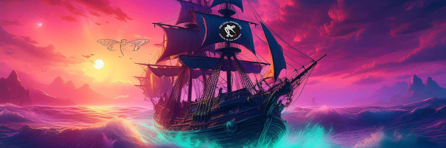 Titus Frost 🏴‍☠️👻 banner