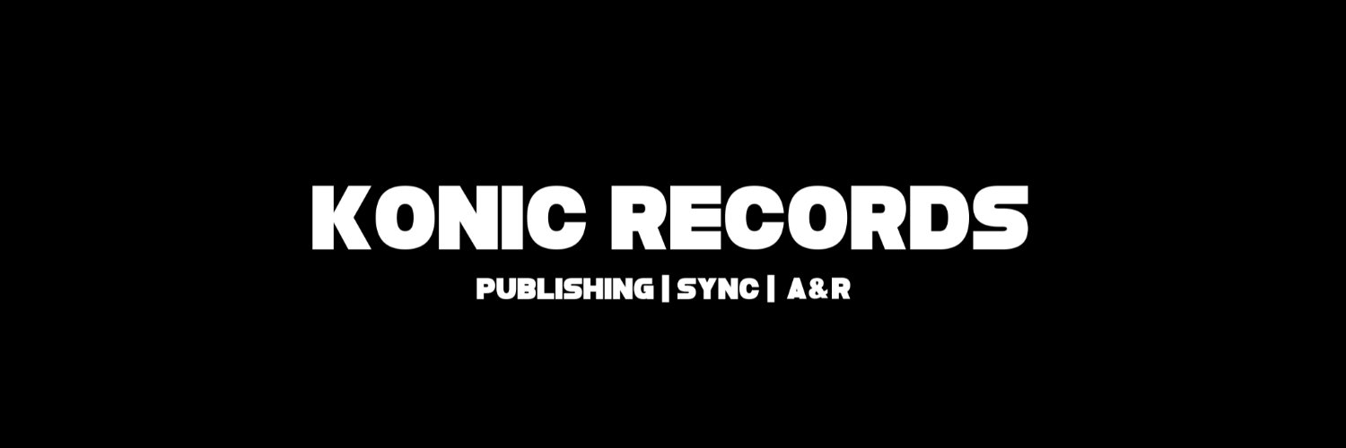 KonicRecords's profile banner image
