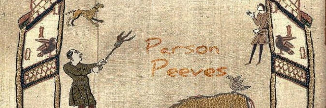 𝕏💎𝕏 Dr. Parson Peeves™ 𝕏💎𝕏 banner