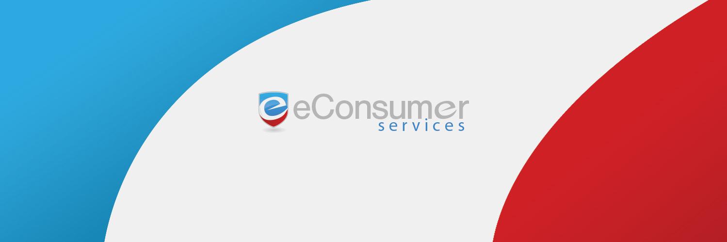 eConsumer Services banner