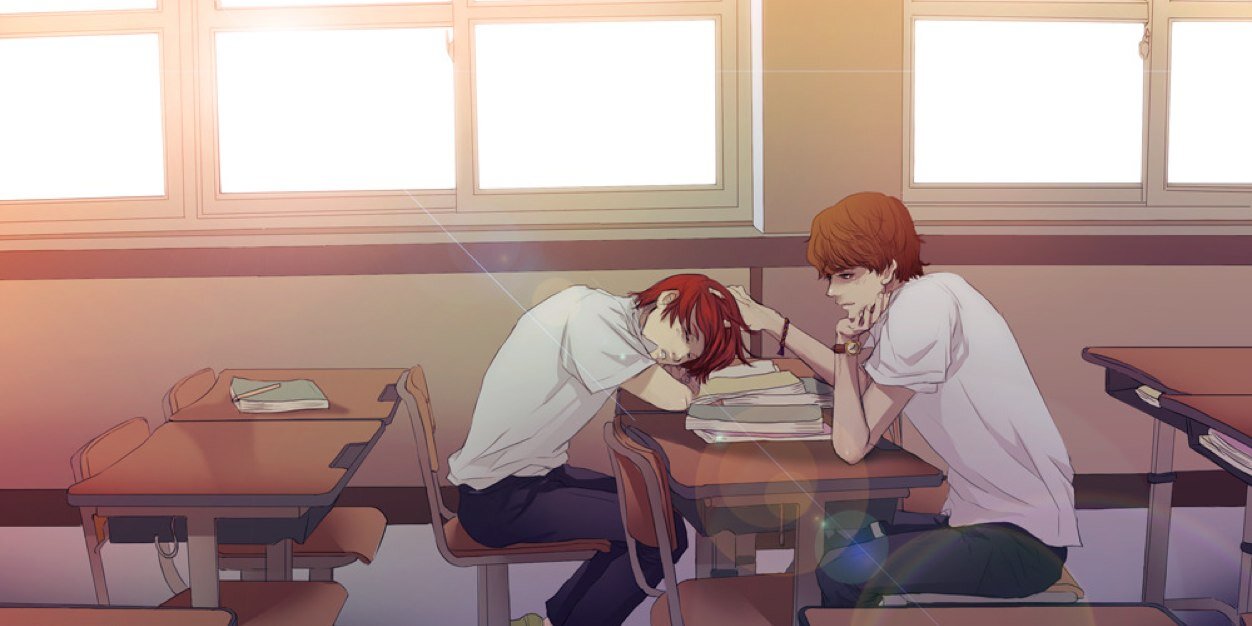 taemho's profile banner image