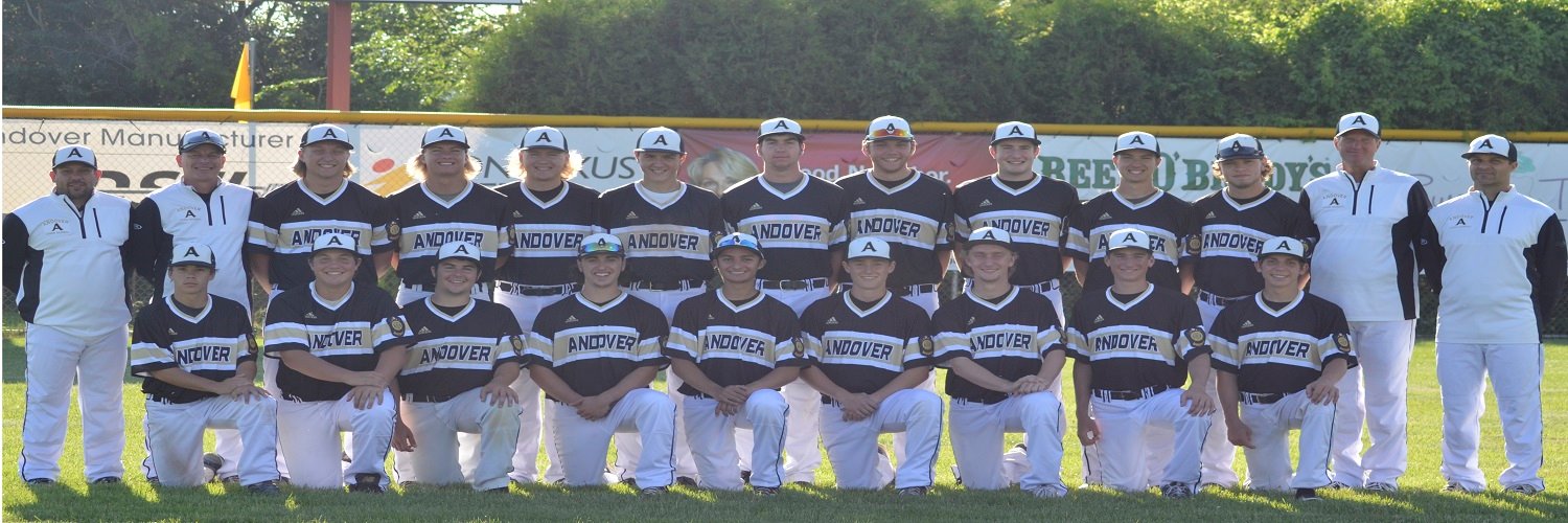 Andover Legion BBall banner