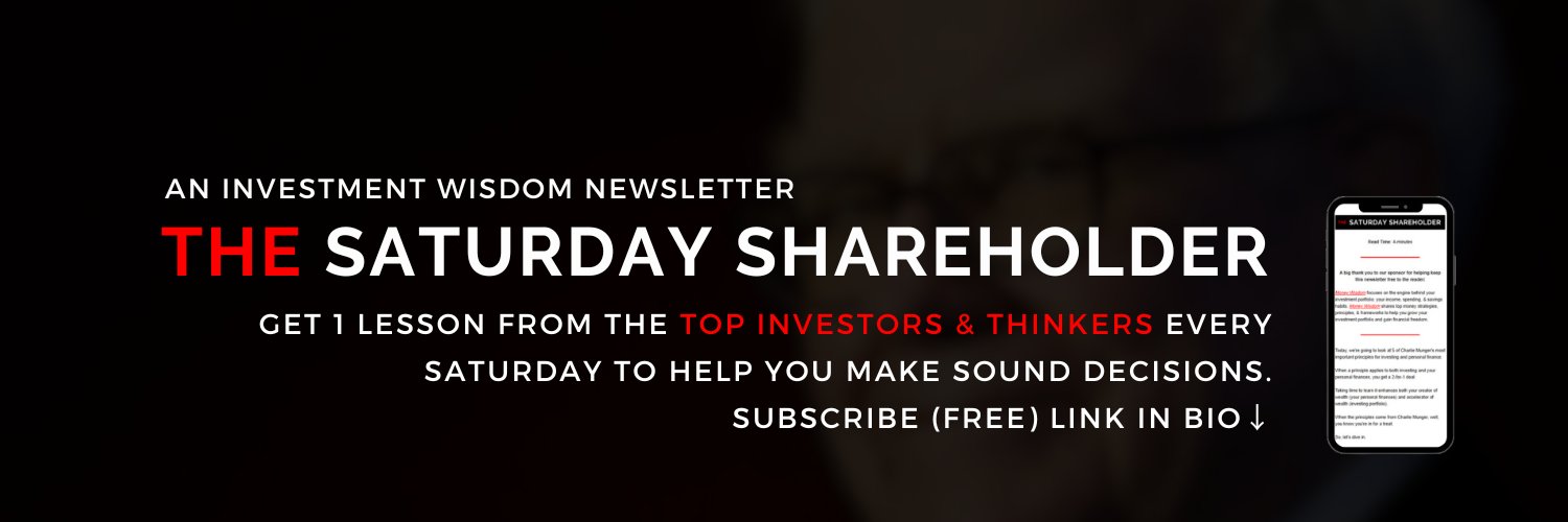 Investment Wisdom's banner