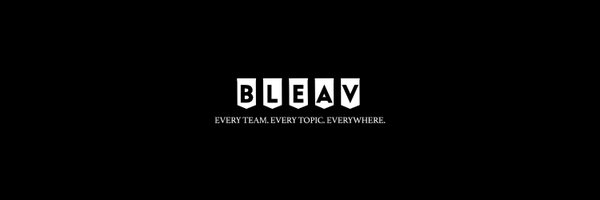 BleavNetwork Profile Banner