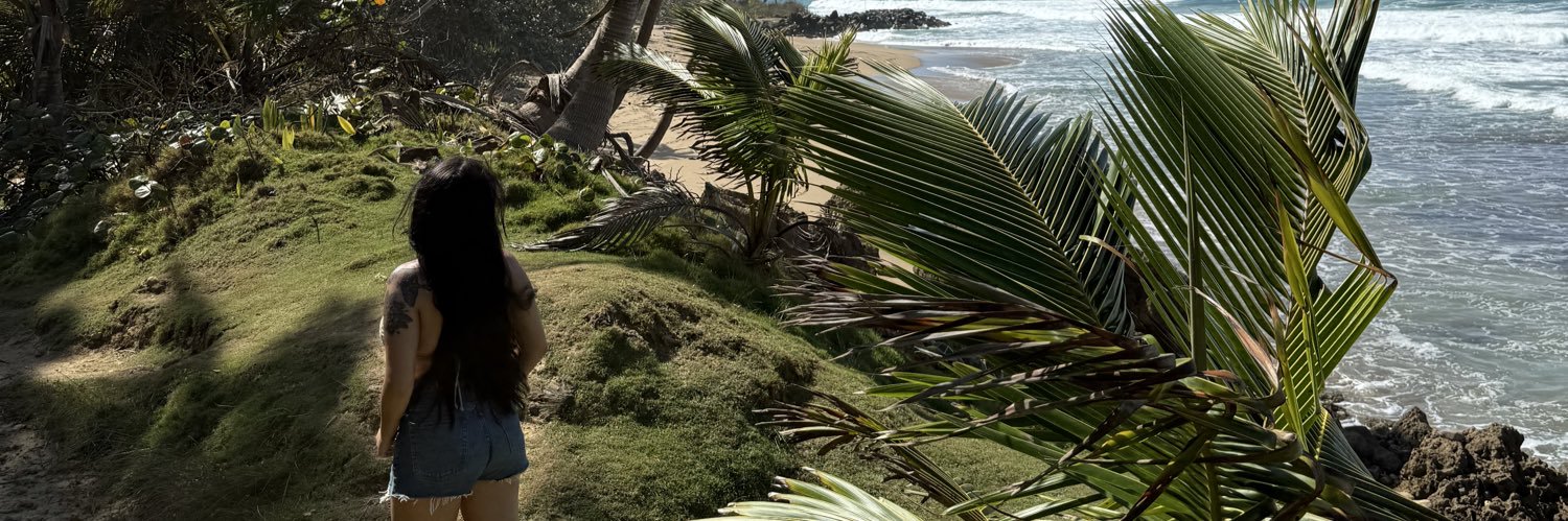 kristaarose's profile banner image