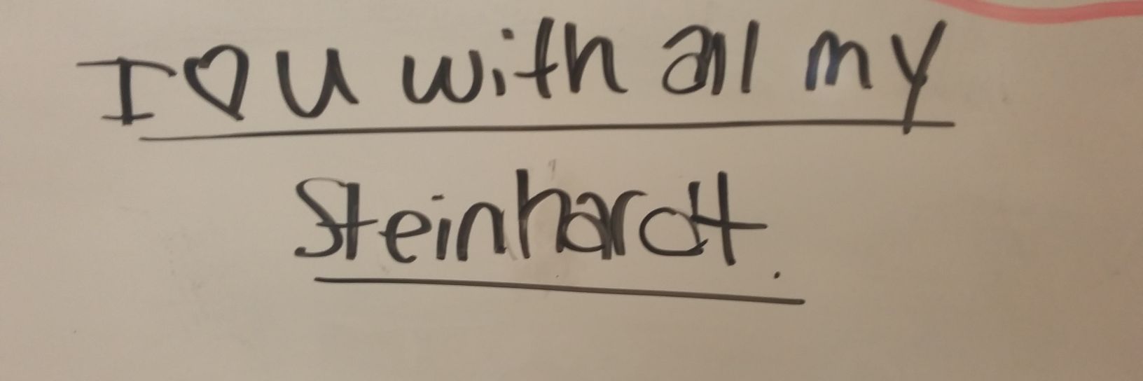 MrSteinhardt's profile banner image