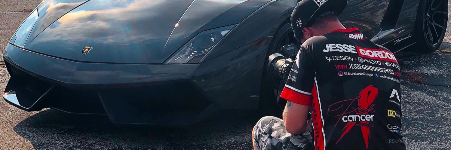 JesseGDesigns's profile banner image
