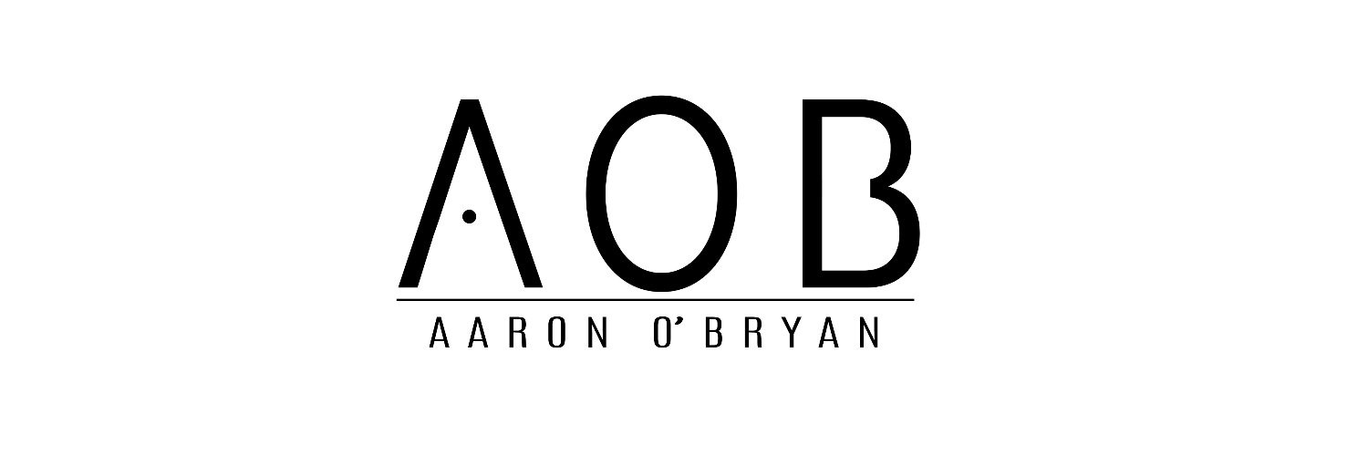 Aaron O'Bryan banner