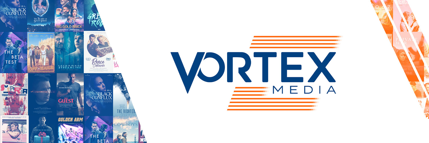 Vortex Media banner