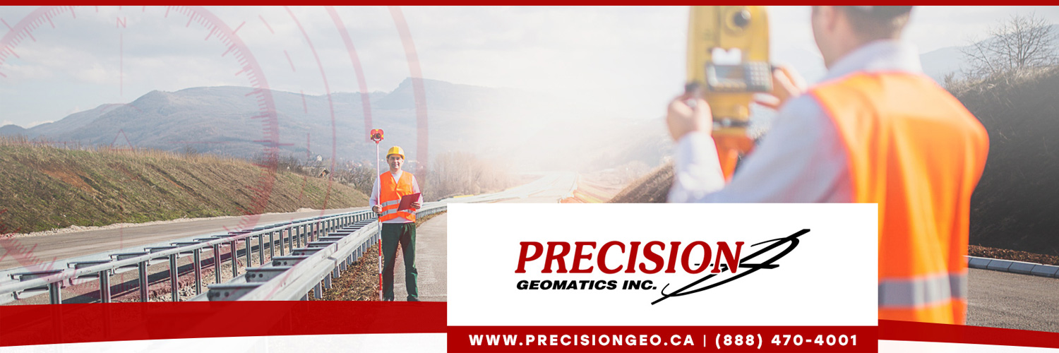 PrecisionGeo's profile banner image