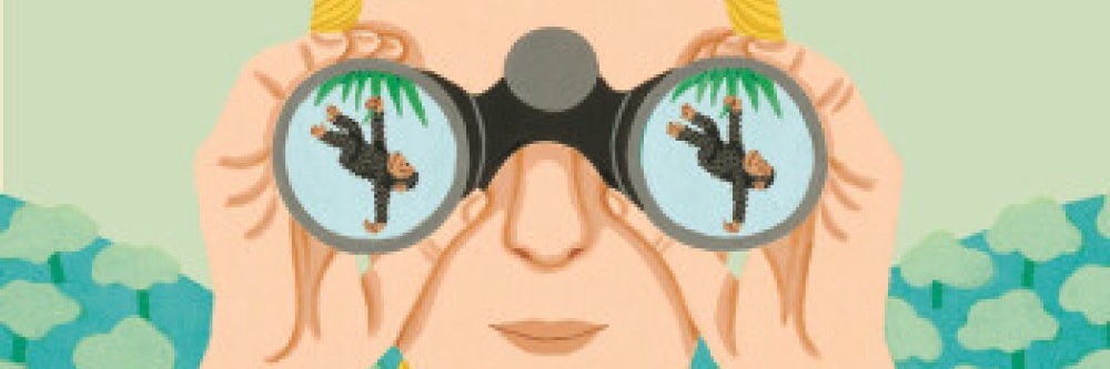 老七围观 banner
