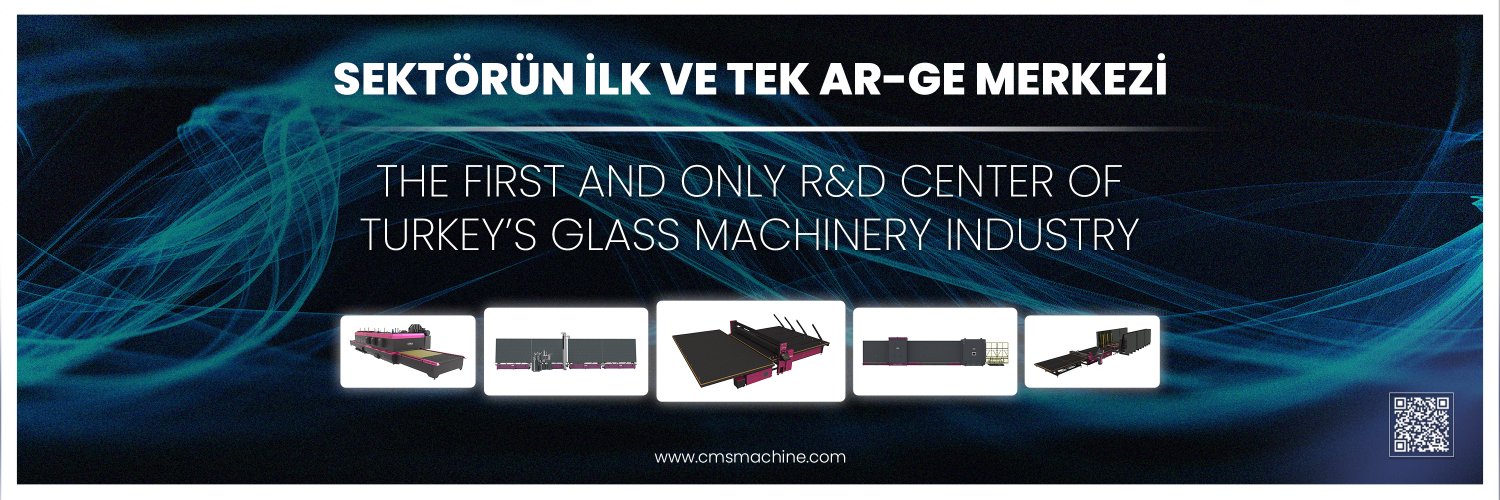 cmsglassmachine's profile banner image
